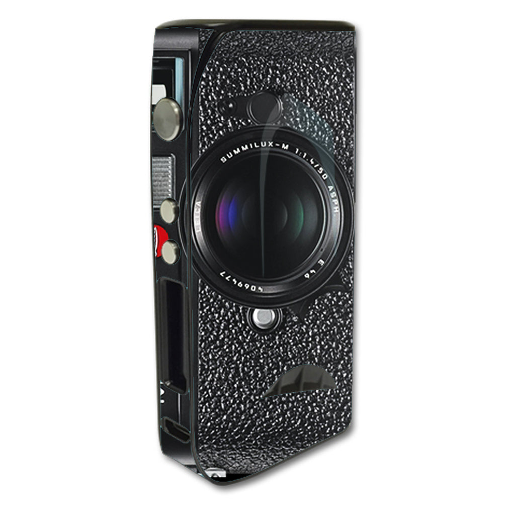  Camera M9- Leica Pioneer4You iPV5 200w Skin