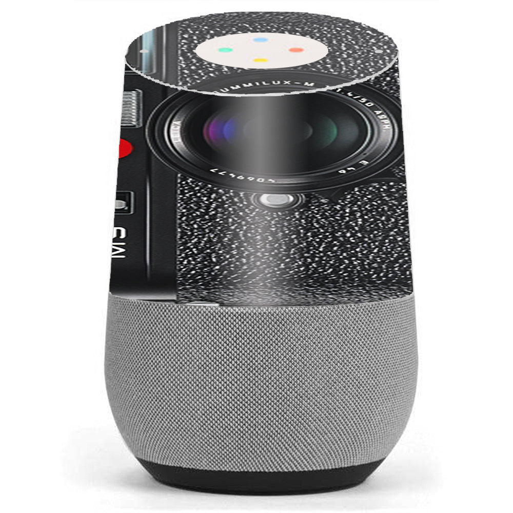  Camera M9- Leica Google Home Skin