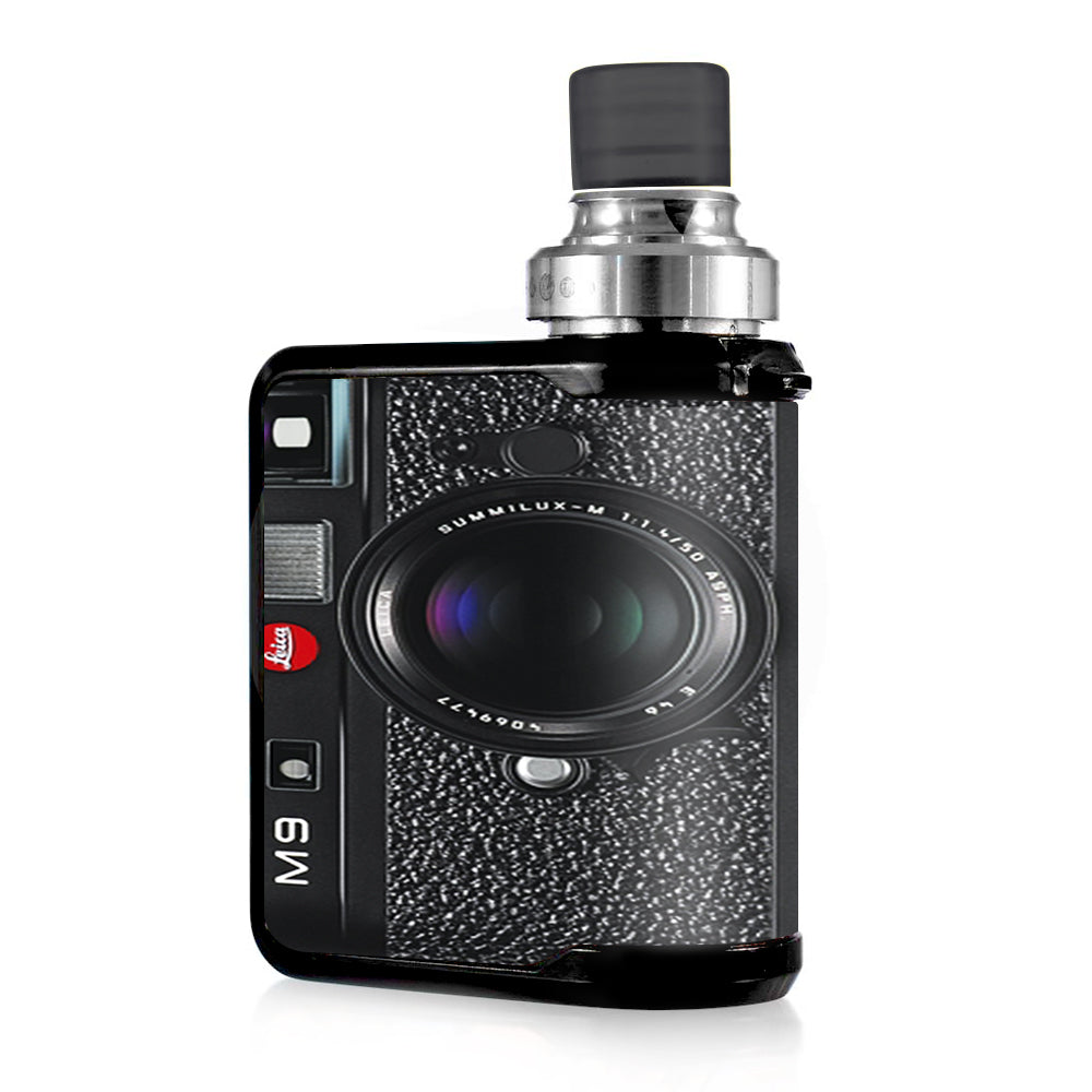 Camera M9- Leica Mvape Mi-One Skin