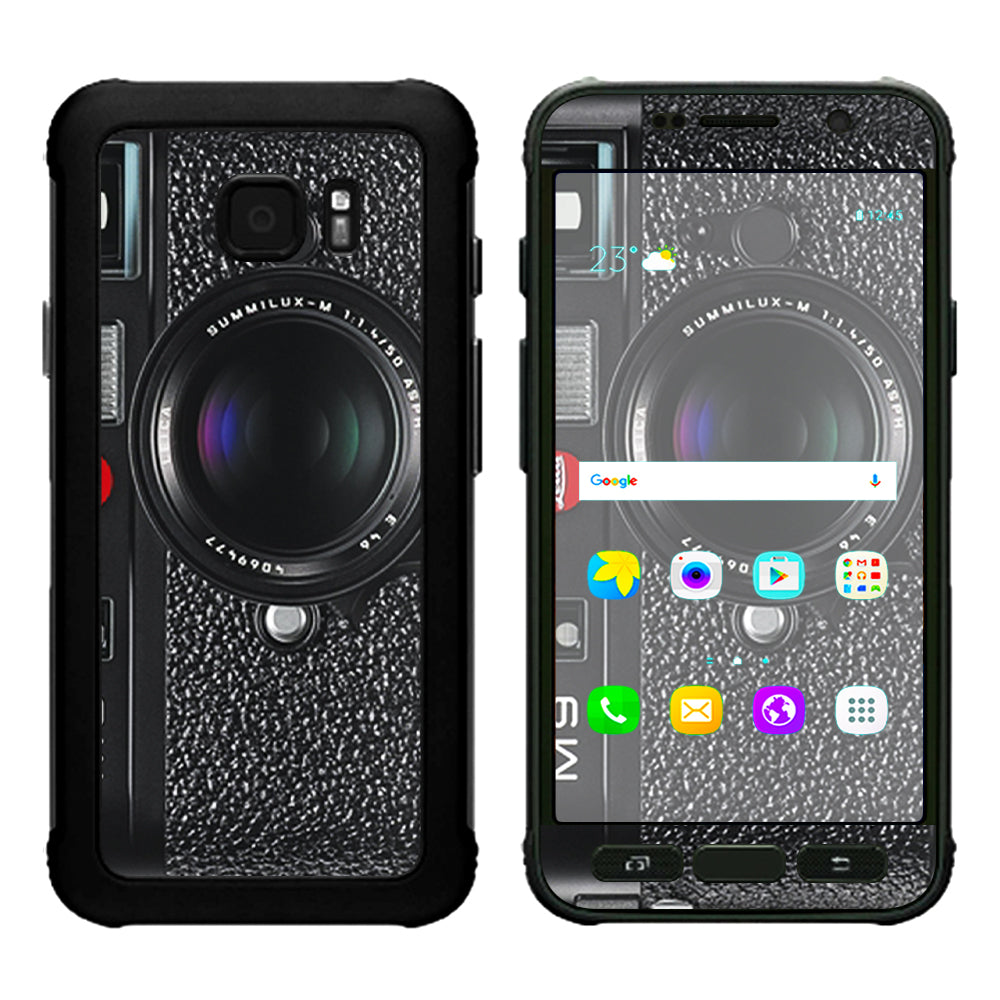  Camera M9- Leica Samsung Galaxy S7 Active Skin