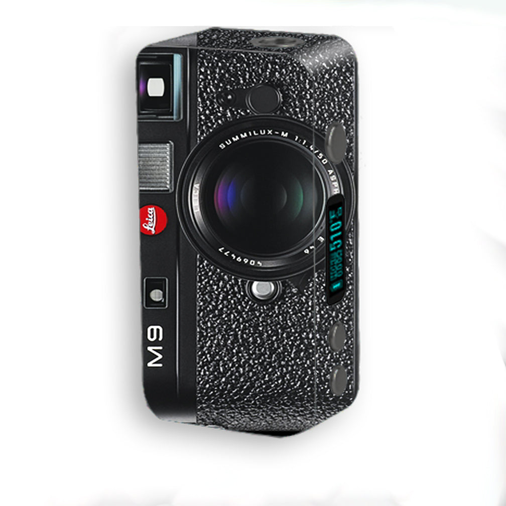  Camera M9- Leica Smok Kooper Plus 200w Skin