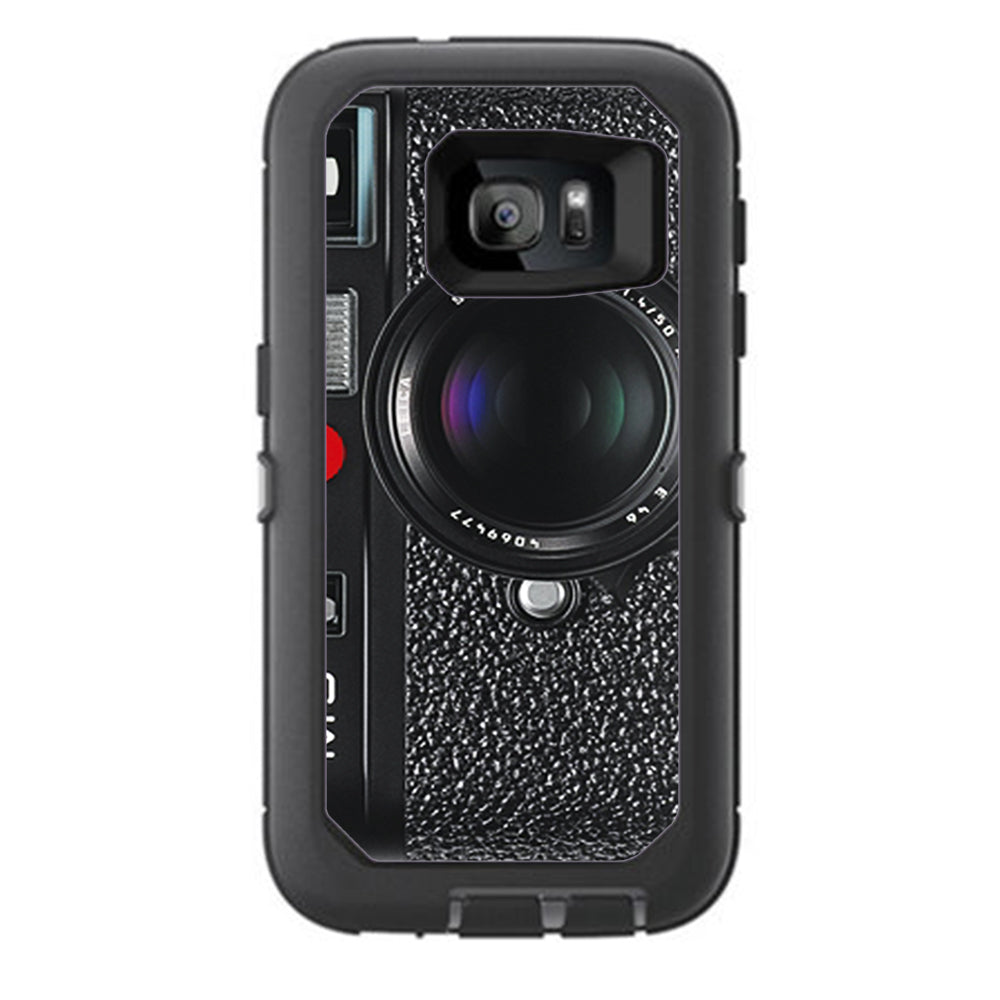 Camera M9- Leica Otterbox Defender Samsung Galaxy S7 Skin