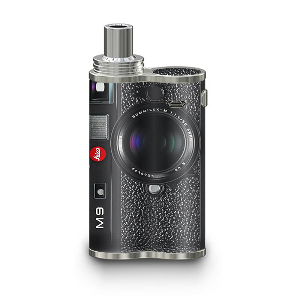  Camera M9- Leica eLeaf iJustX Skin