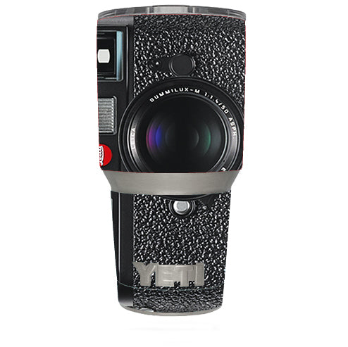  Camera M9- Leica Yeti 30oz Rambler Tumbler Skin