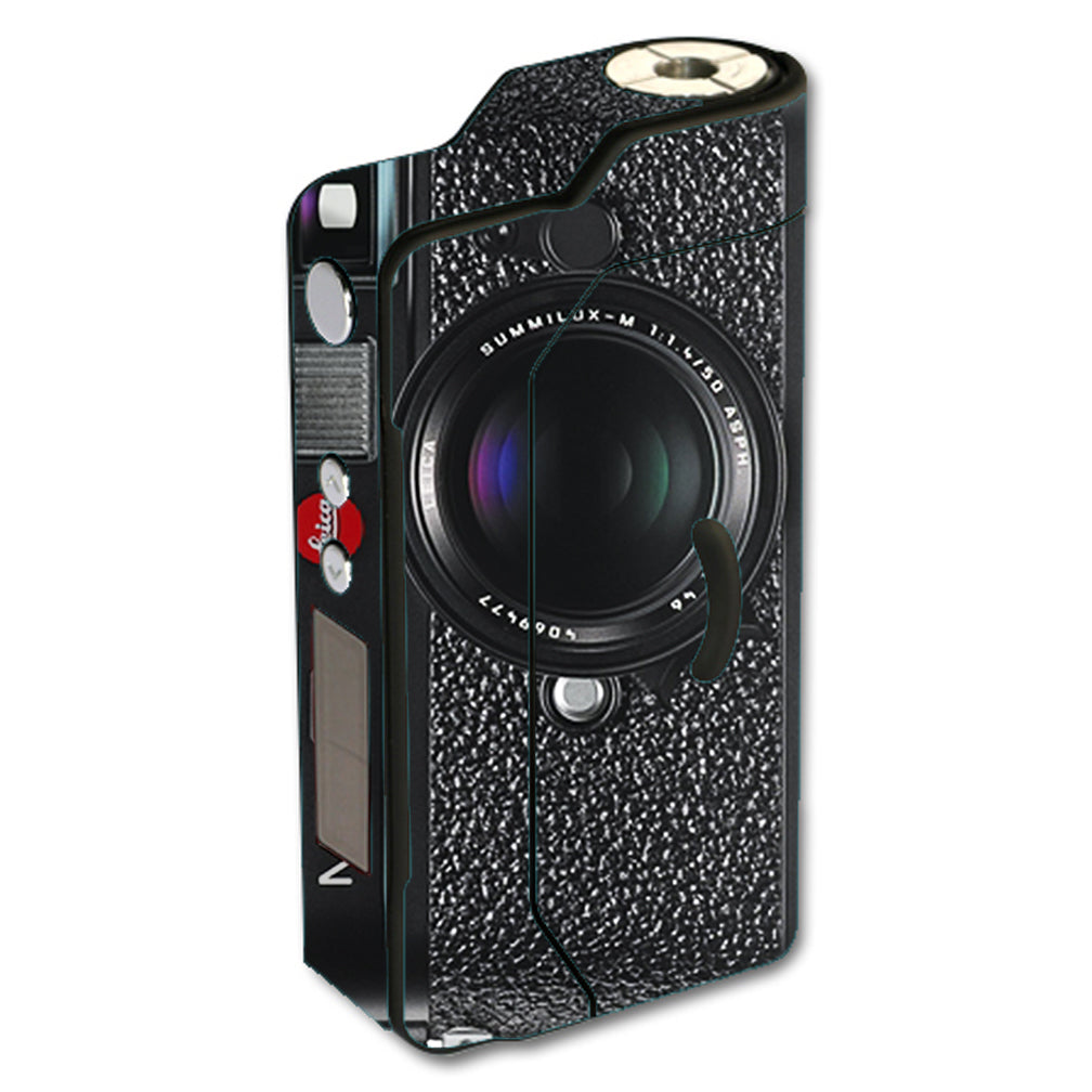  Camera M9- Leica Sigelei 150W TC Skin