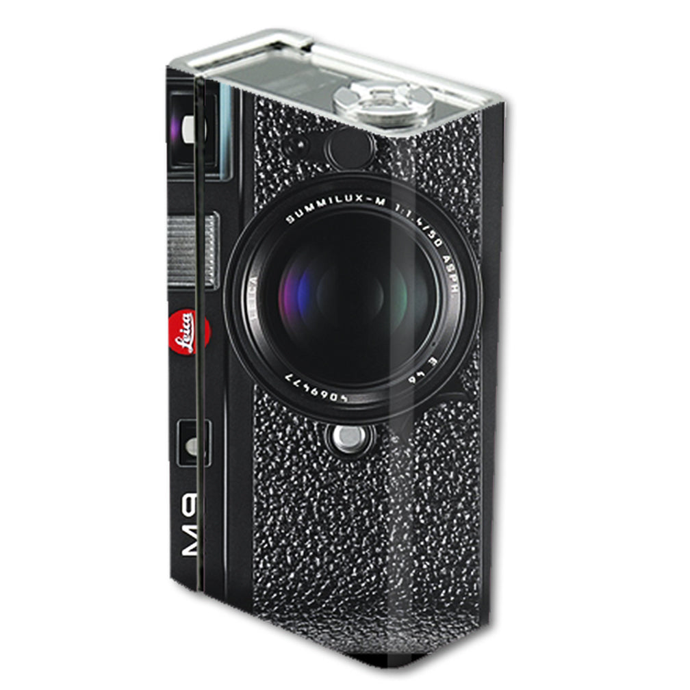  Camera M9- Leica Smok Xcube BT50 Skin