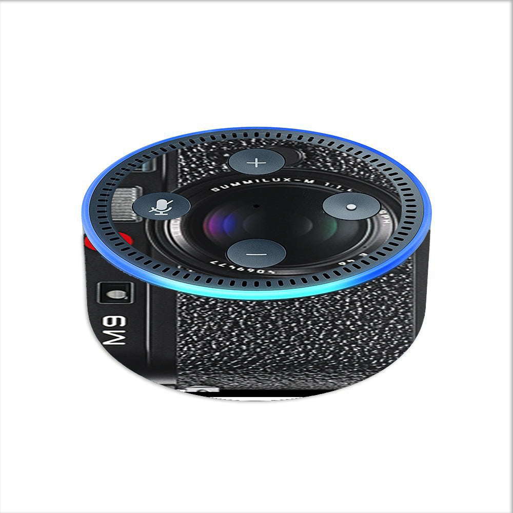  Camera M9- Leica Amazon Echo Dot 2nd Gen Skin