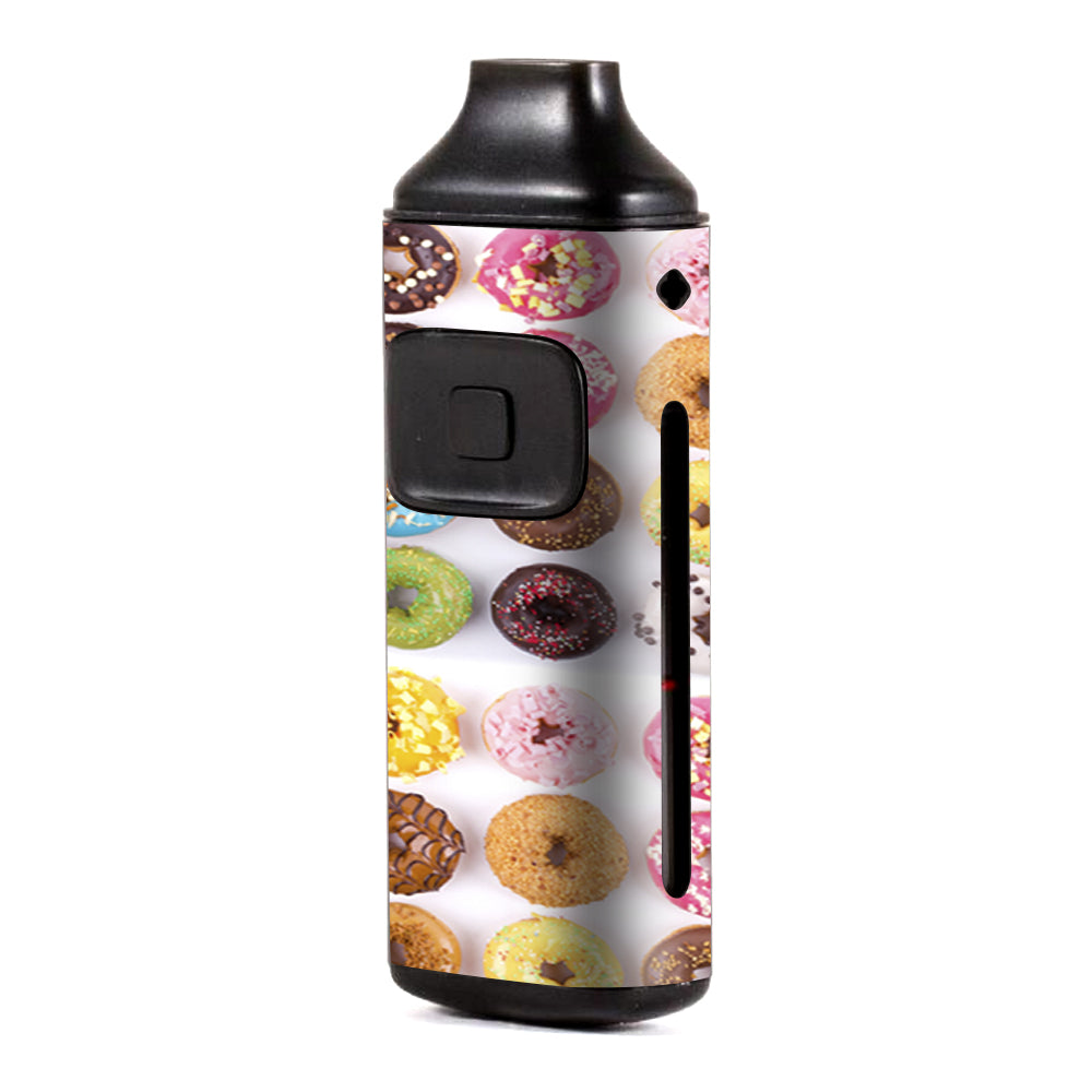  Donuts, Iced And Sprinkles Breeze Aspire Skin