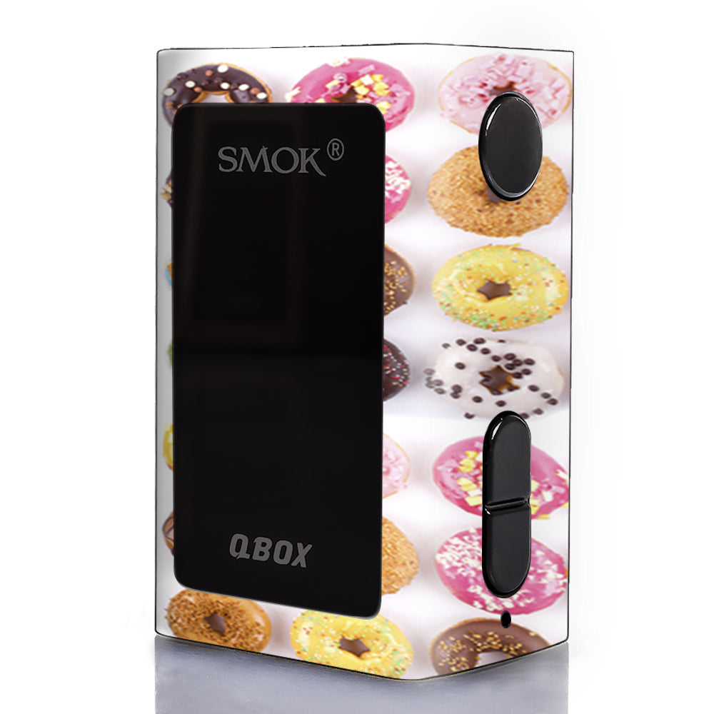  Donuts, Iced And Sprinkles Smok Q-Box Skin