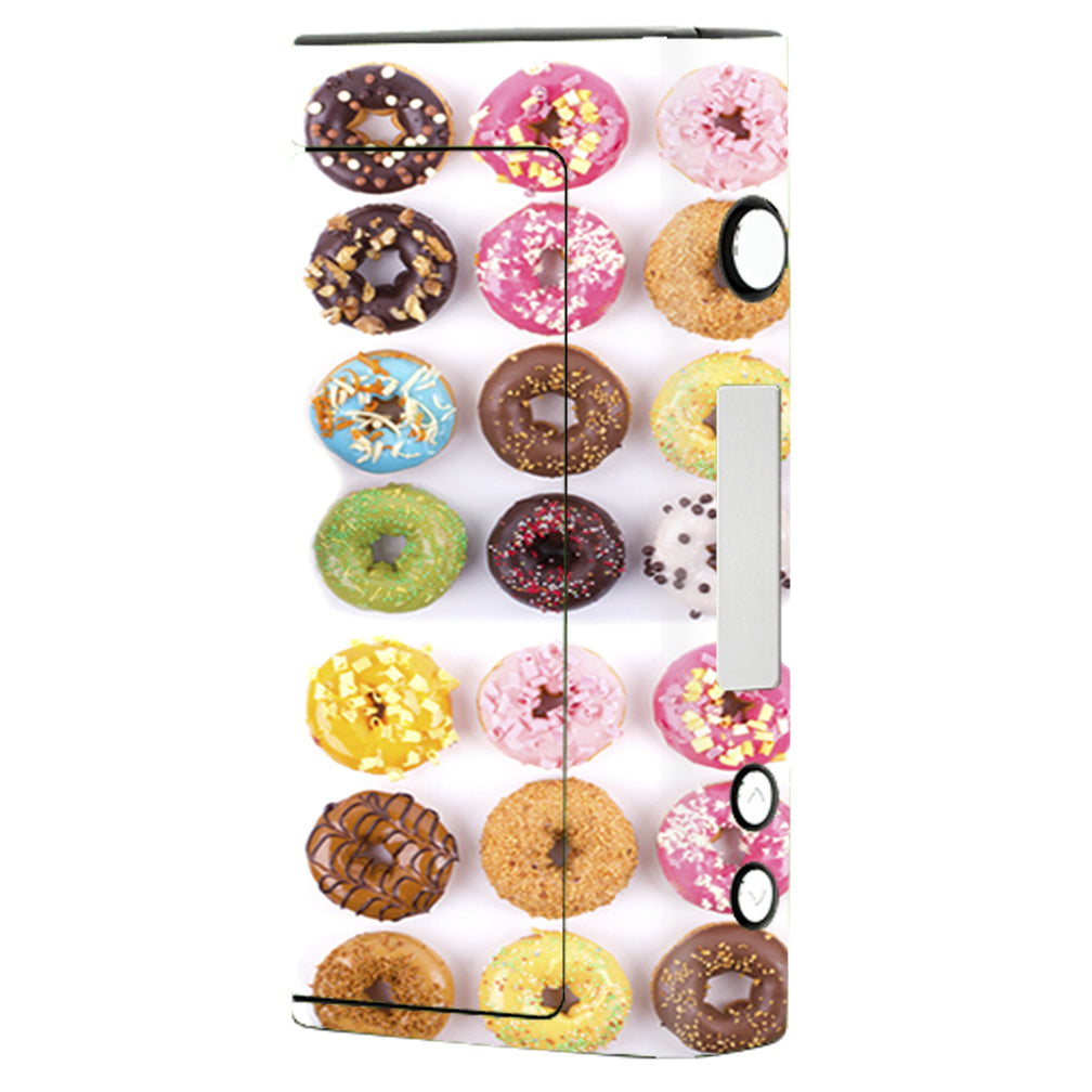  Donuts, Iced And Sprinkles Sigelei Fuchai 200W Skin