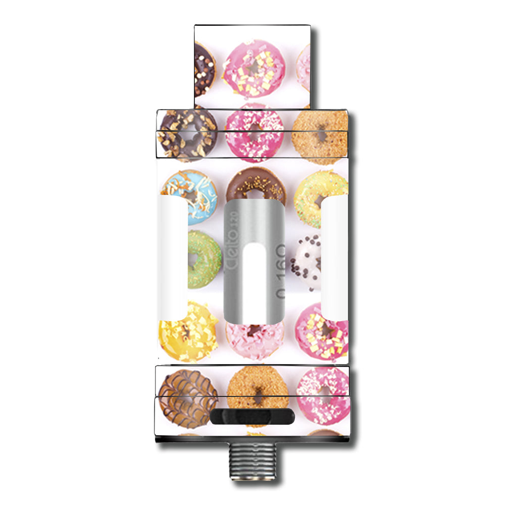  Donuts, Iced And Sprinkles Aspire Cleito 120 Skin
