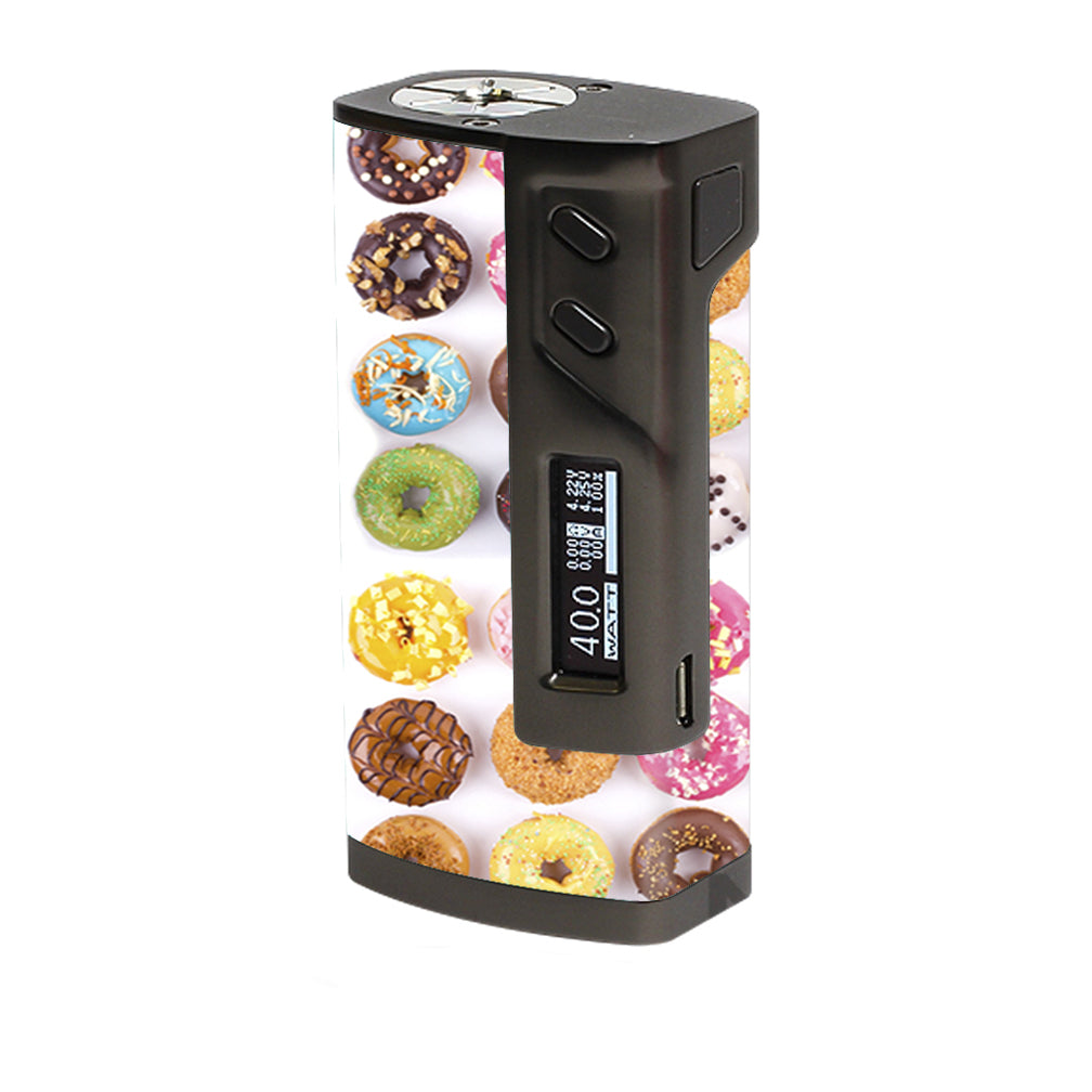  Donuts, Iced And Sprinkles Sigelei 213W Skin