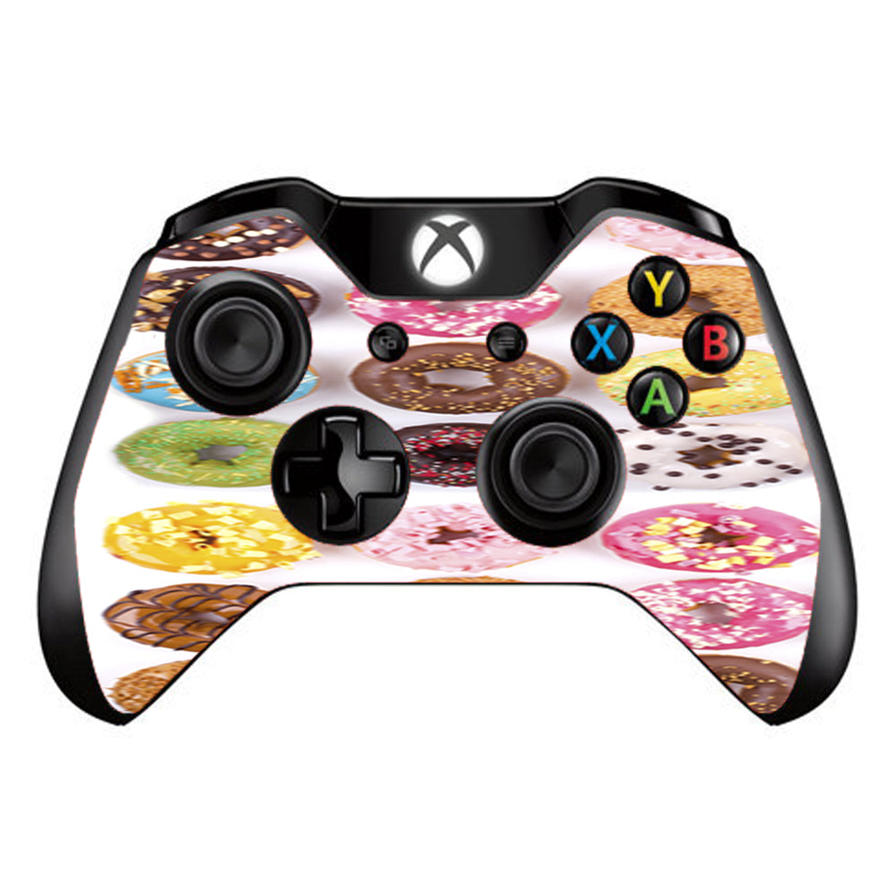  Donuts, Iced And Sprinkles Microsoft Xbox One Controller Skin