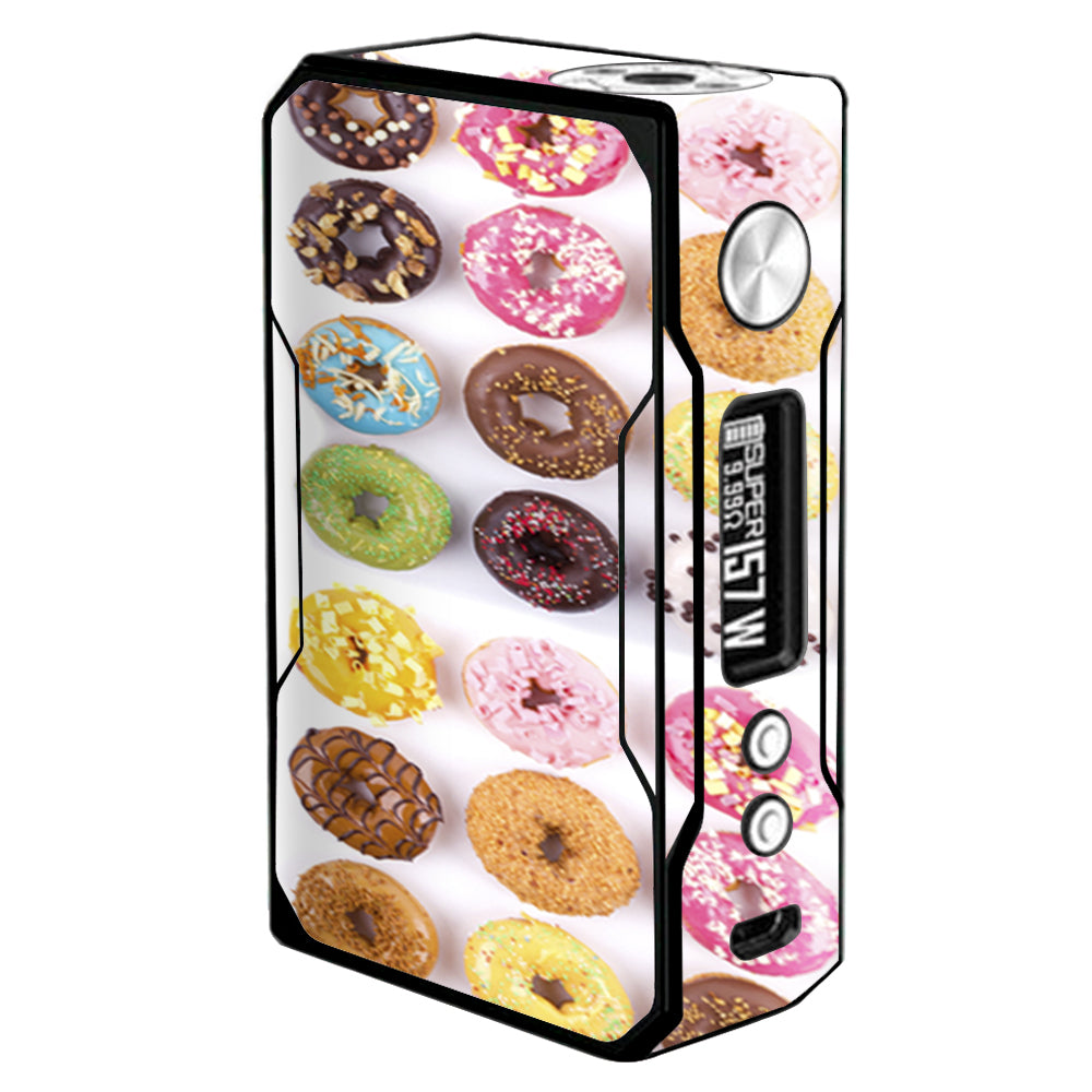  Donuts, Iced And Sprinkles Voopoo Drag 157w Skin