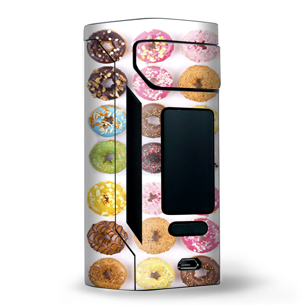  Donuts, Iced And Sprinkles Wismec RX2 20700 Skin