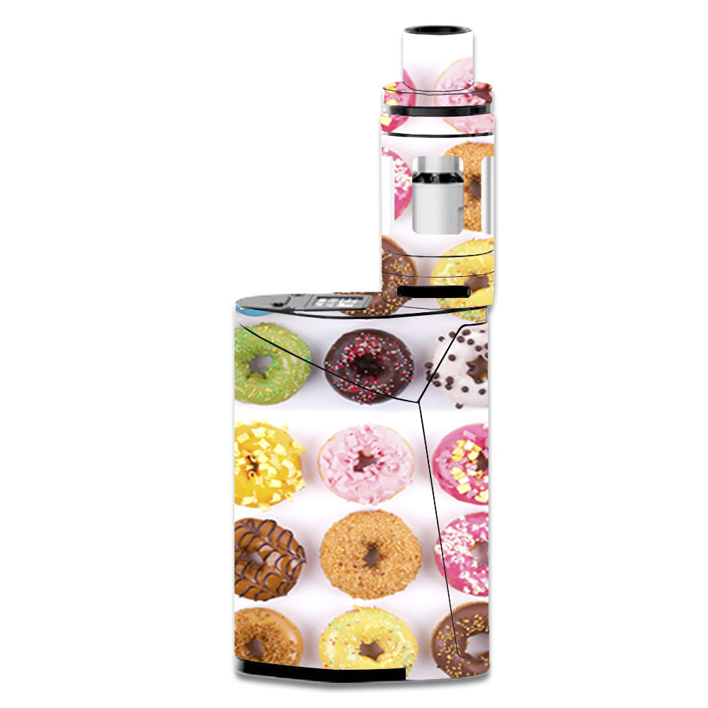 Donuts, Iced And Sprinkles Smok GX350 Skin