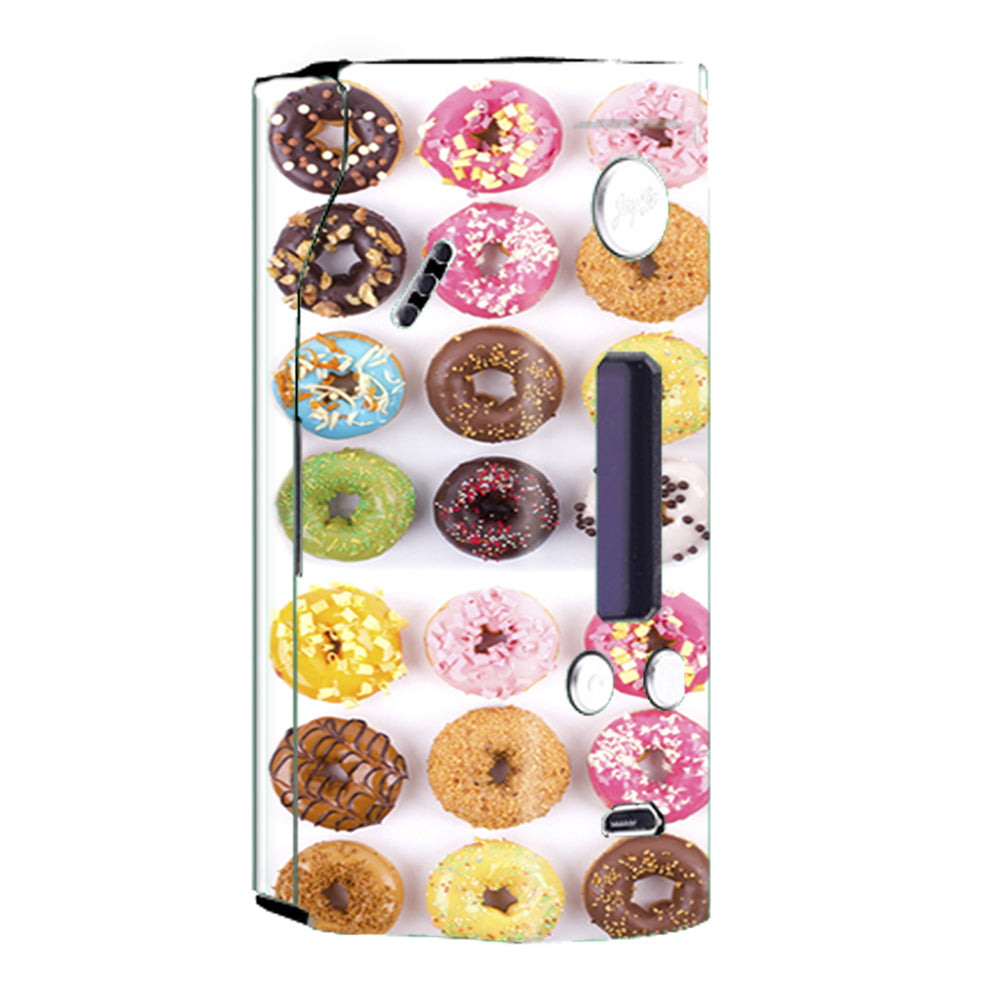  Donuts, Iced And Sprinkles Wismec Reuleaux RX200  Skin