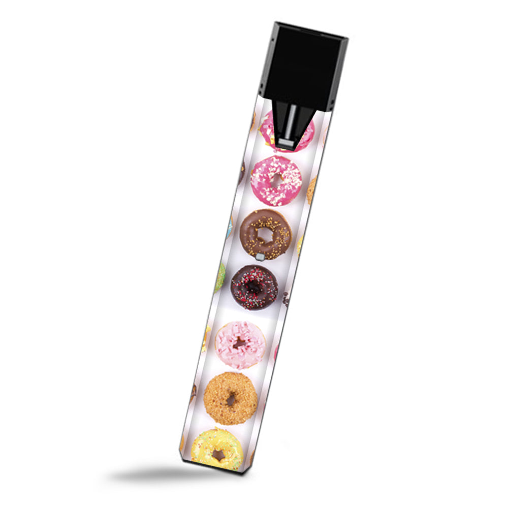  Donuts, Iced And Sprinkles Smok Fit Ultra Portable Skin
