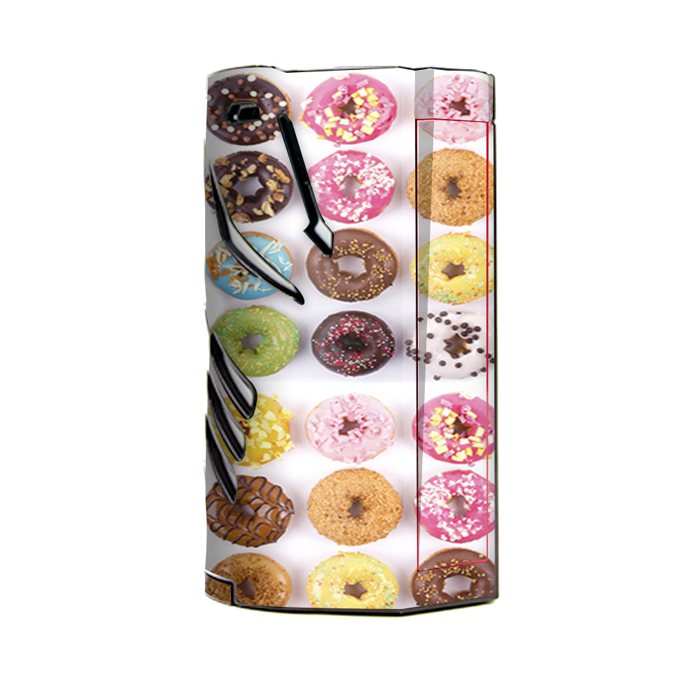  Donuts, Iced And Sprinkles T-Priv 3 Smok Skin
