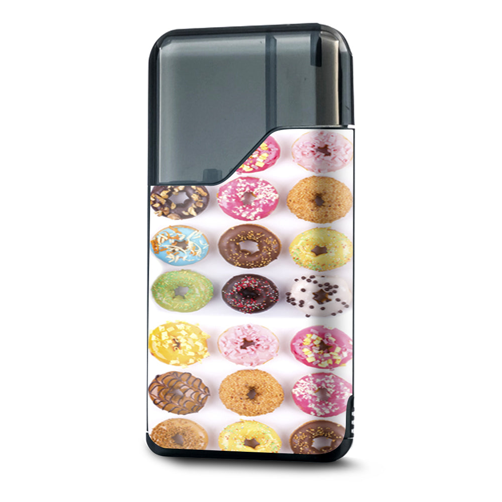  Donuts, Iced And Sprinkles Suorin Air Skin
