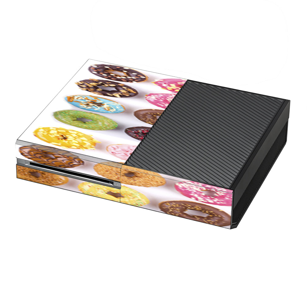  Donuts, Iced And Sprinkles Microsoft Xbox One Skin