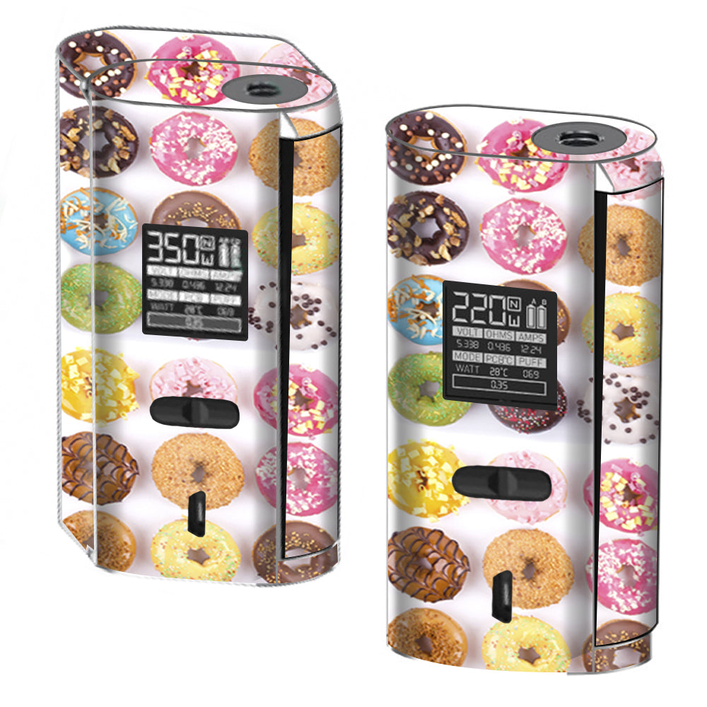  Donuts, Iced And Sprinkles Smok GX2/4 350w Skin