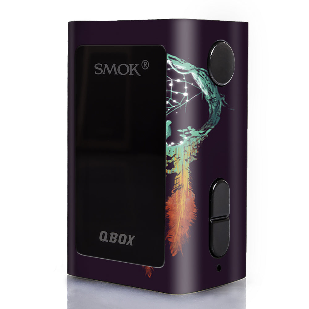  Neon Dreamcatcher Smok Q-Box Skin
