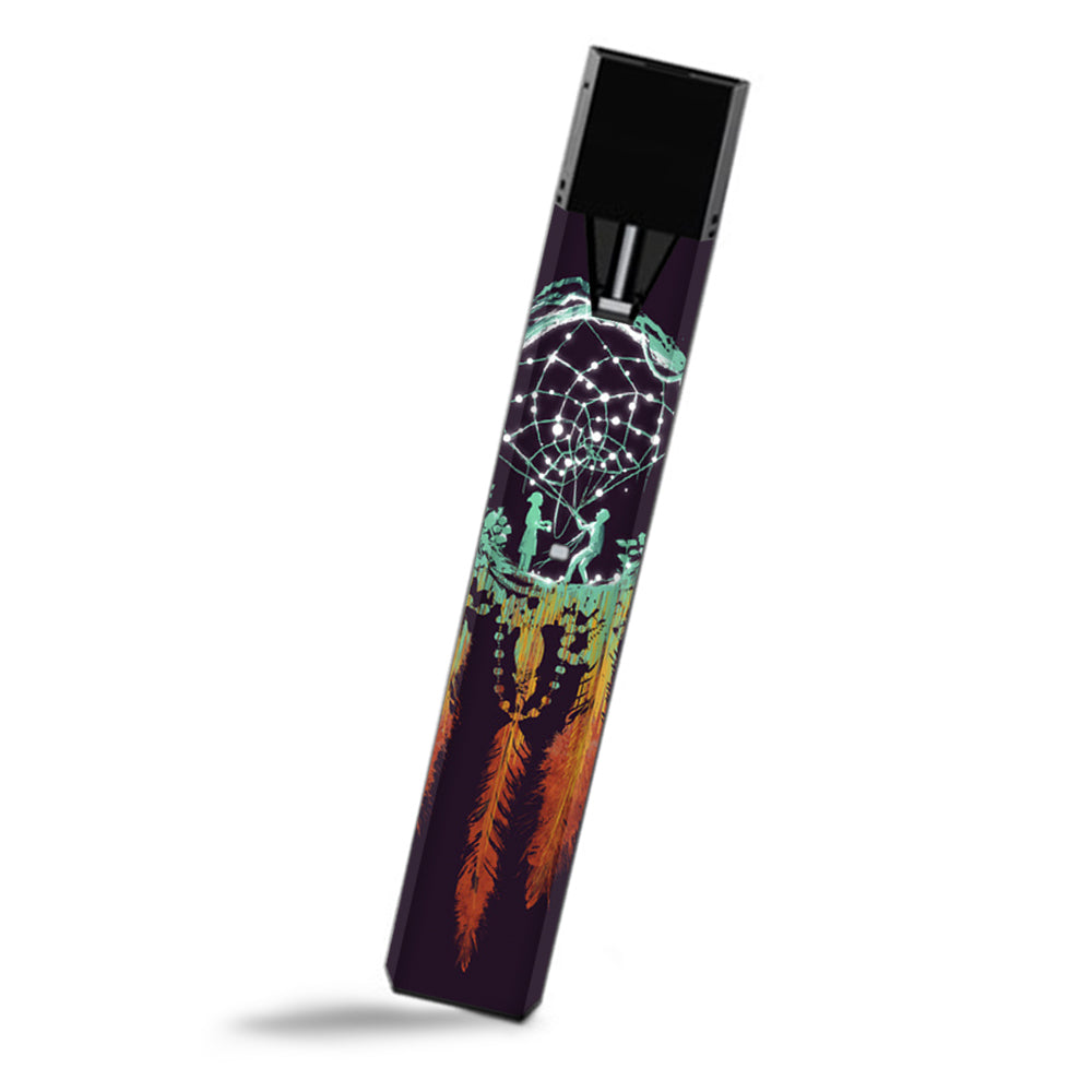  Neon Dreamcatcher Smok Fit Ultra Portable Skin