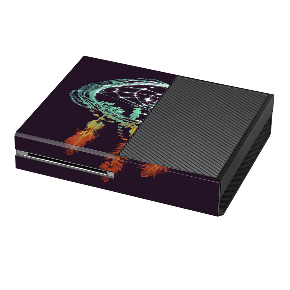  Neon Dreamcatcher Microsoft Xbox One Skin