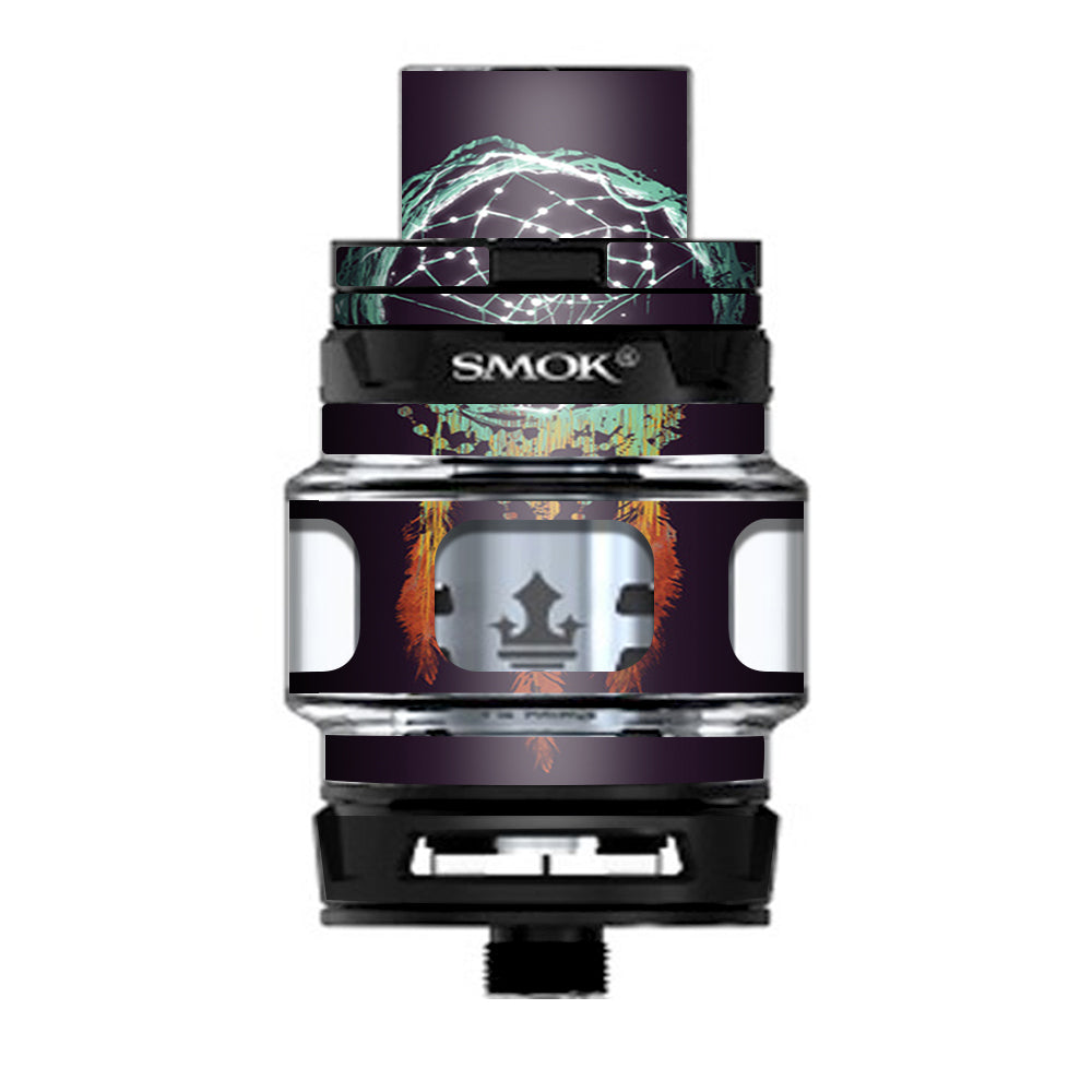 Neon Dreamcatcher Prince TFV12 Tank Smok Skin