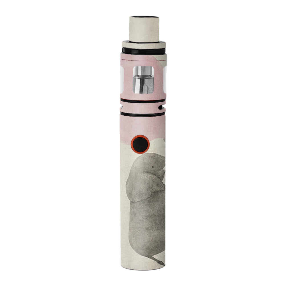  Elephant Blowing Bubble Smok Stick V8 Skin