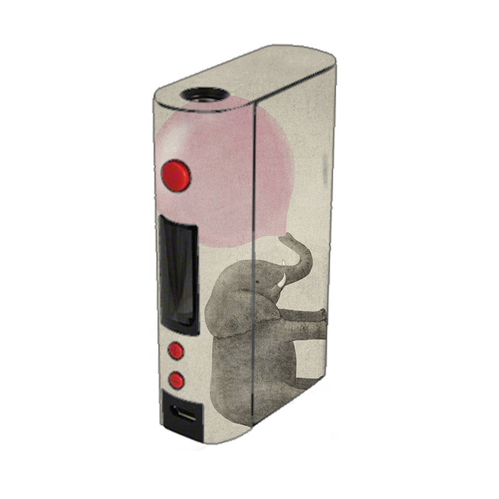  Elephant Blowing Bubble Kangertech Kbox 200w Skin