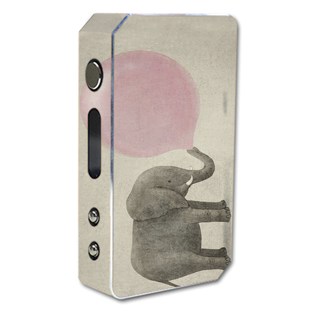  Elephant Blowing Bubble Pioneer4you iPV3 Li 165w Skin