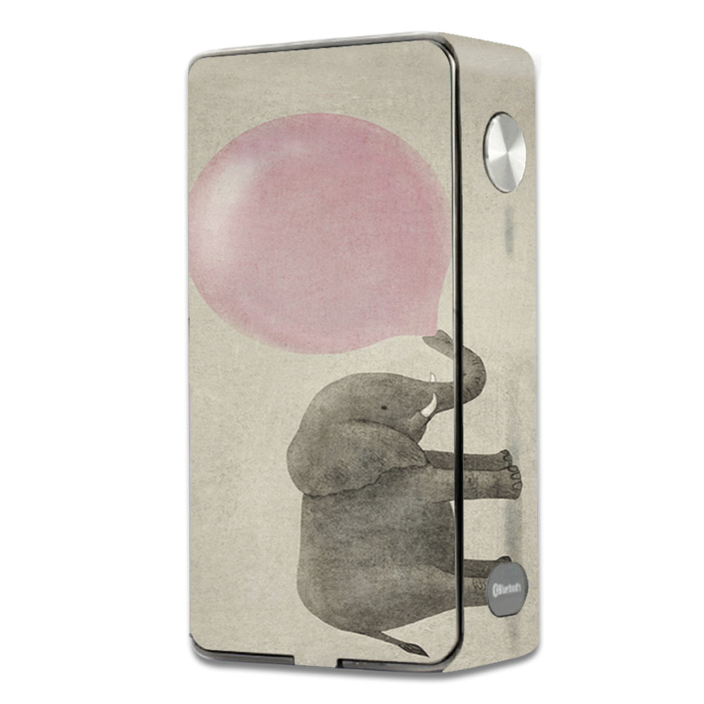  Elephant Blowing Bubble Laisimo L3 Touch Screen Skin