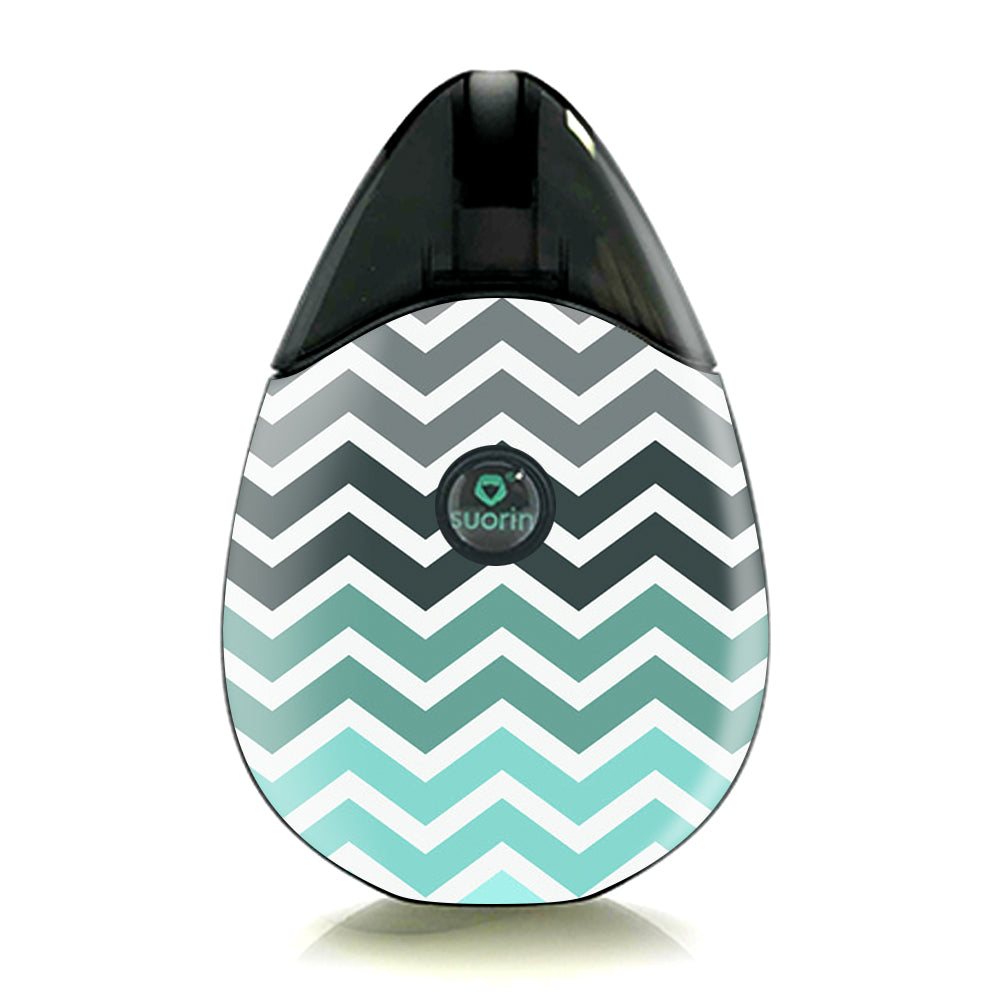  Chevron Fade Suorin Drop Skin