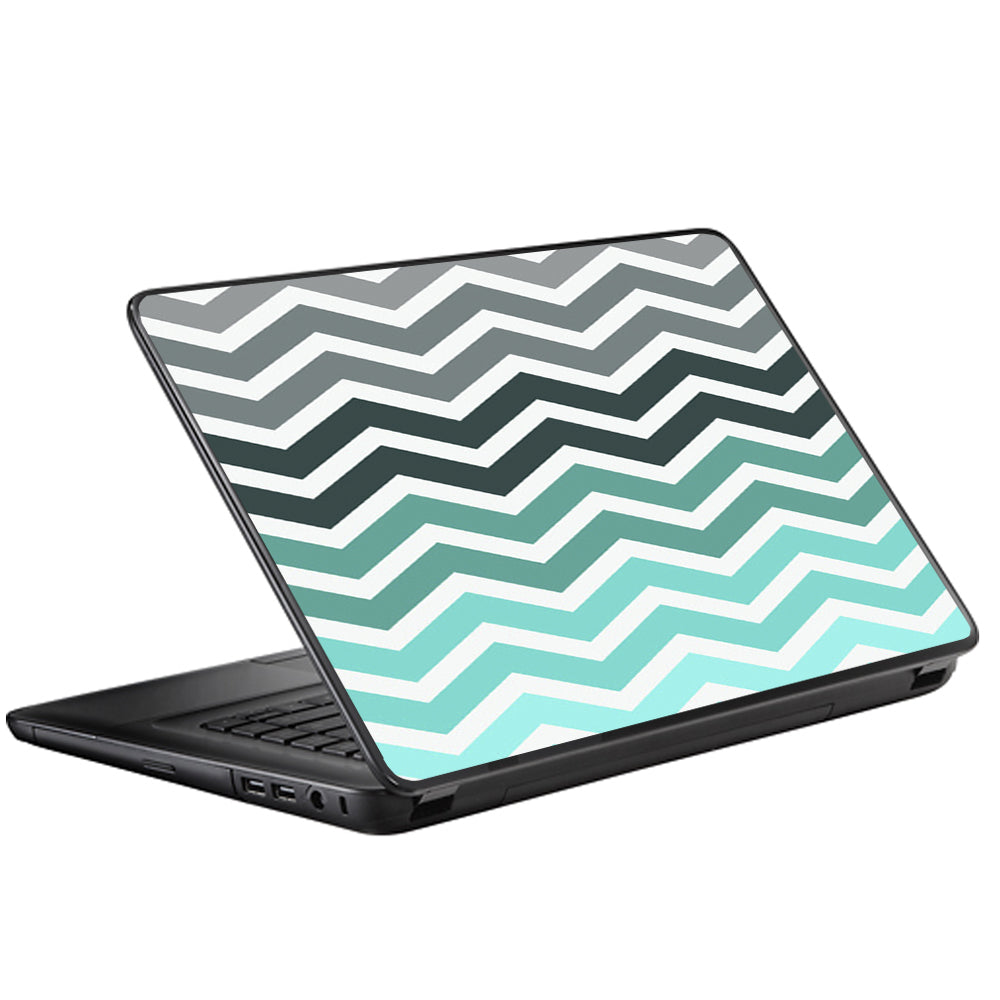  Chevron Fade Universal 13 to 16 inch wide laptop Skin