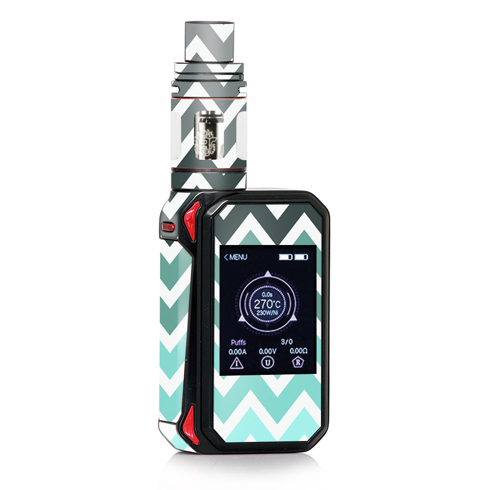  Chevron Fade Smok G-priv 2 Skin