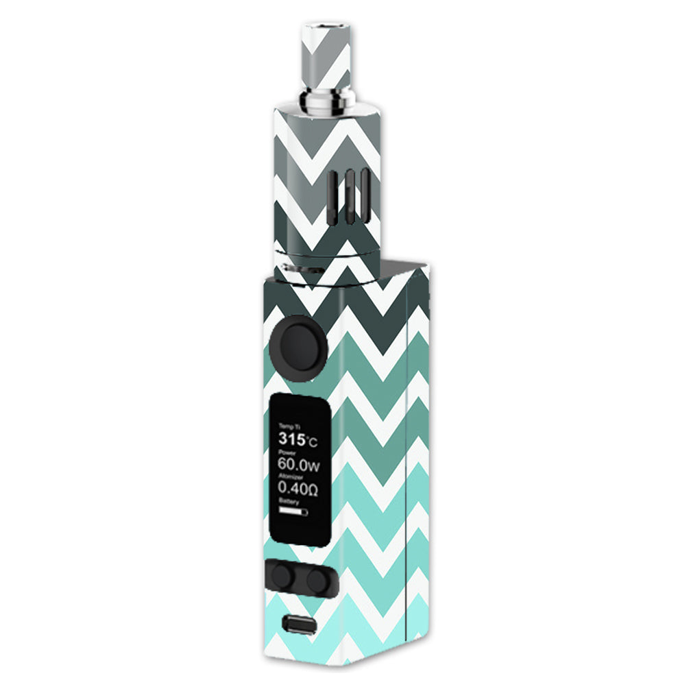  Chevron Fade Joyetech Evic VTC Mini Skin
