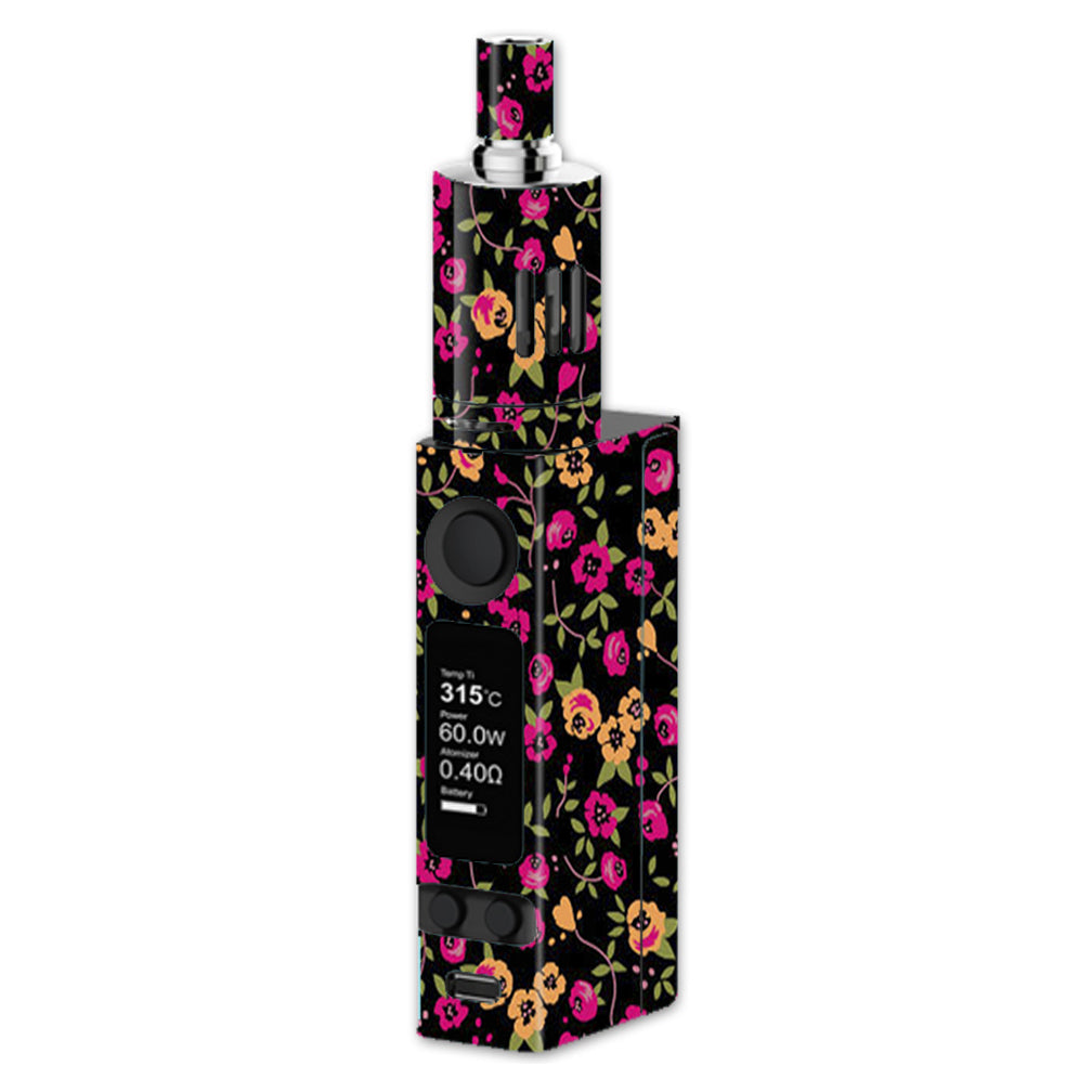  Floral, Flowers Joyetech Evic VTC Mini Skin