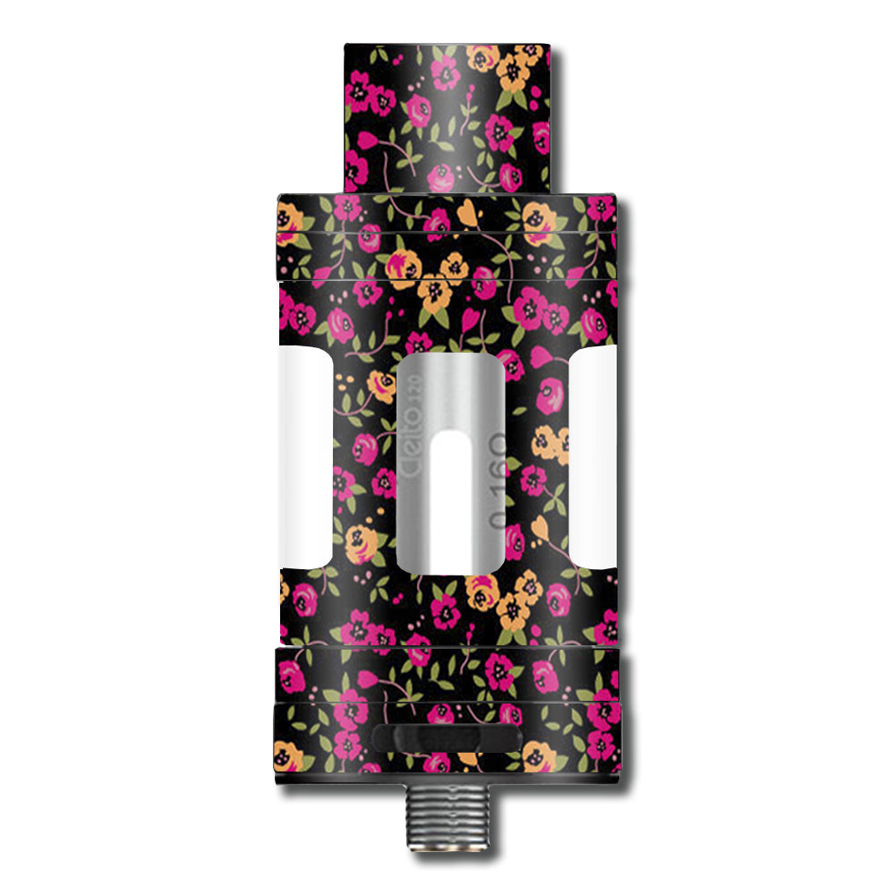  Floral, Flowers Aspire Cleito 120 Skin