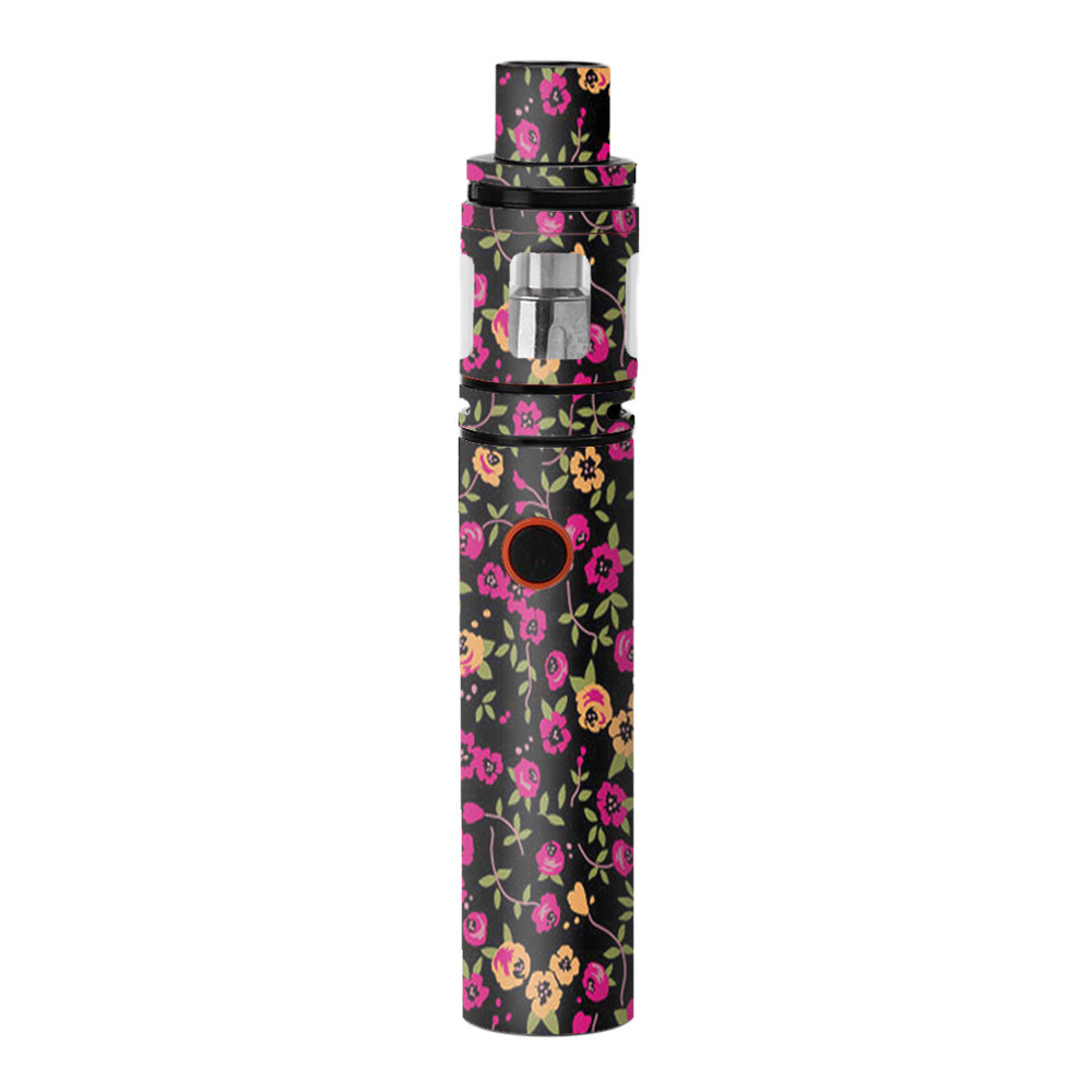  Floral, Flowers Smok Stick V8 Skin