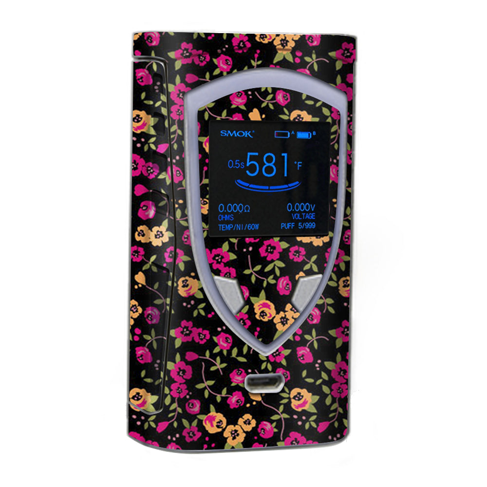  Floral, Flowers Smok ProColor Skin