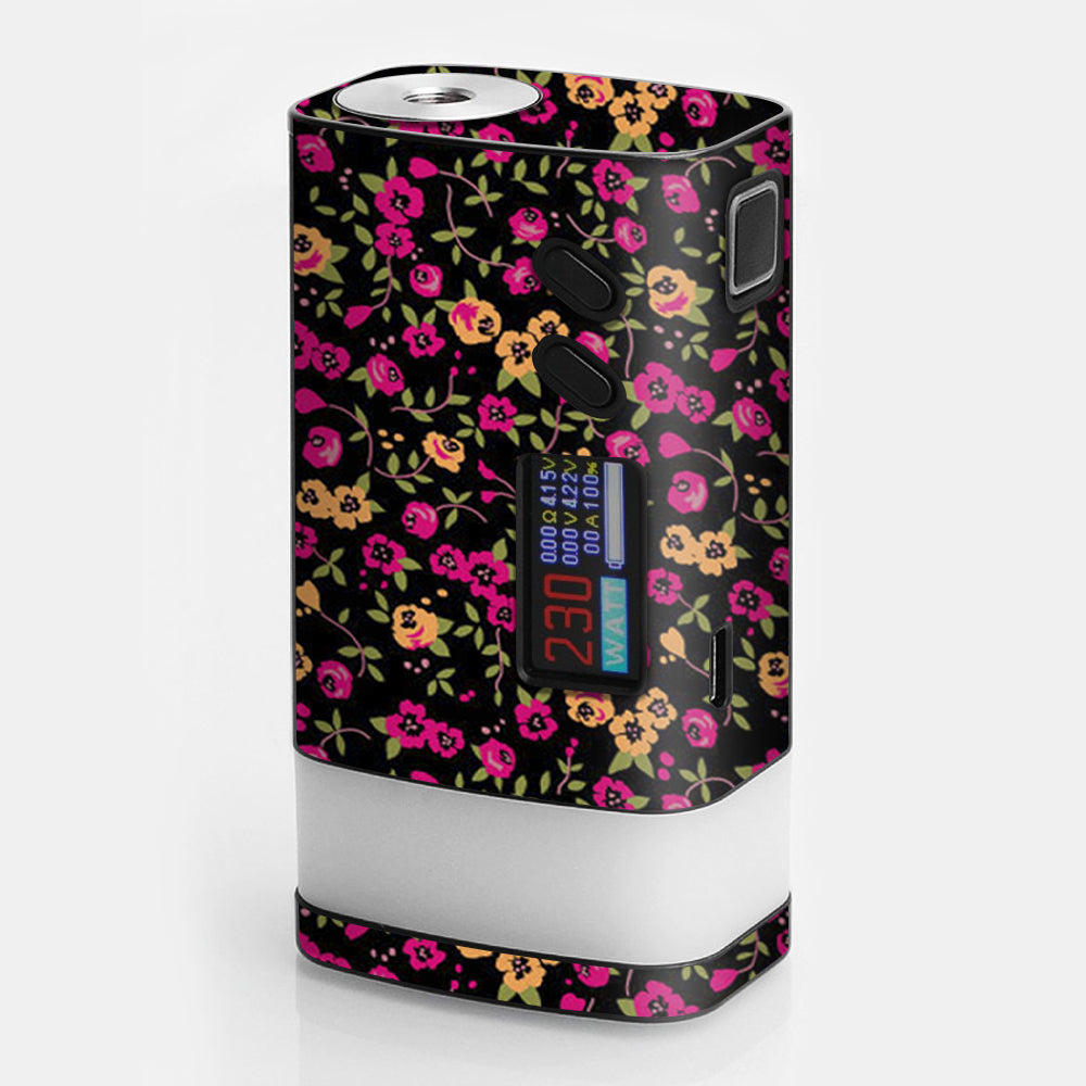  Floral, Flowers Sigelei Fuchai Glo 230w Skin