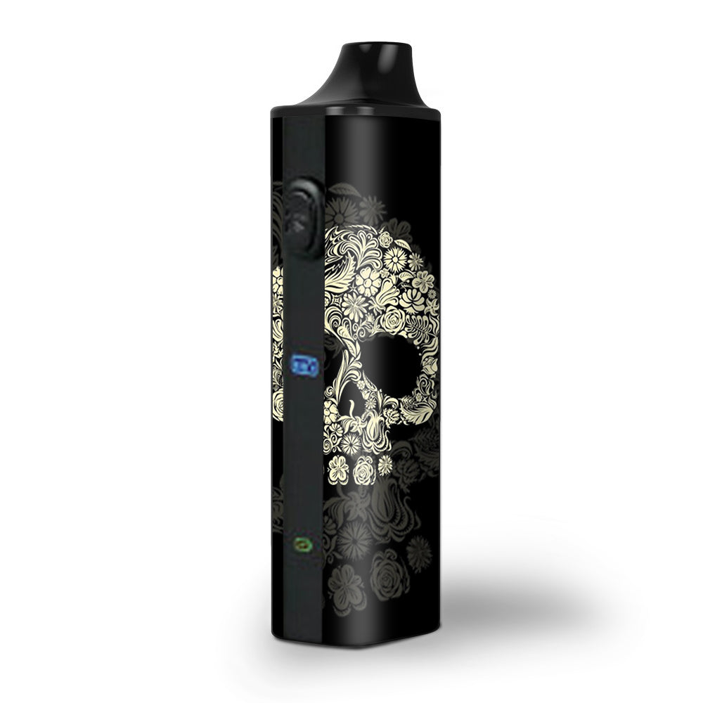  Flower Skull, Floral Skeleton Pulsar APX Skin