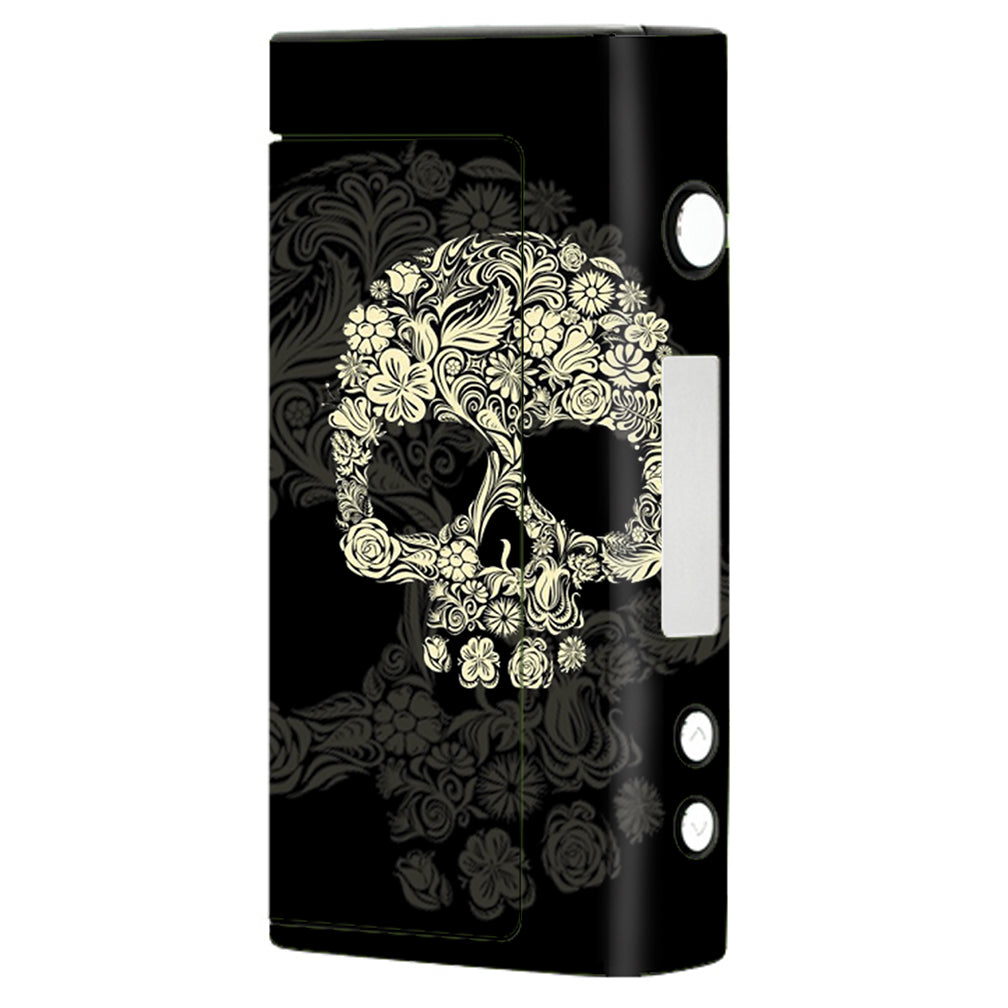  Flower Skull, Floral Skeleton Sigelei Fuchai 200W Skin