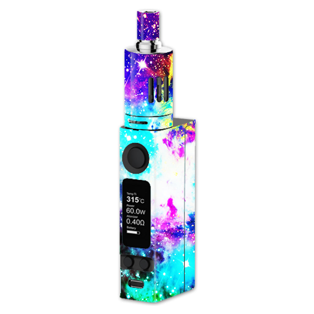  Galaxy, Solar System Joyetech Evic VTC Mini Skin