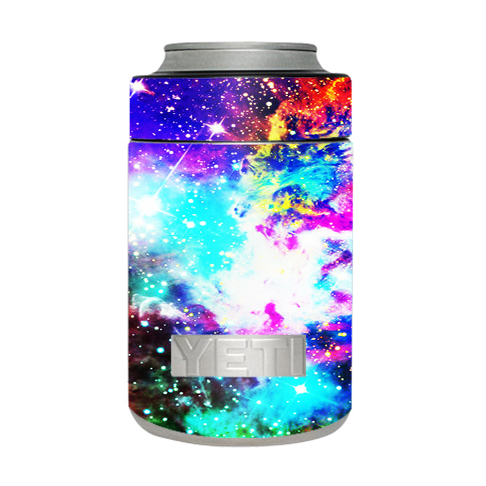  Galaxy, Solar System Yeti Rambler Colster Skin