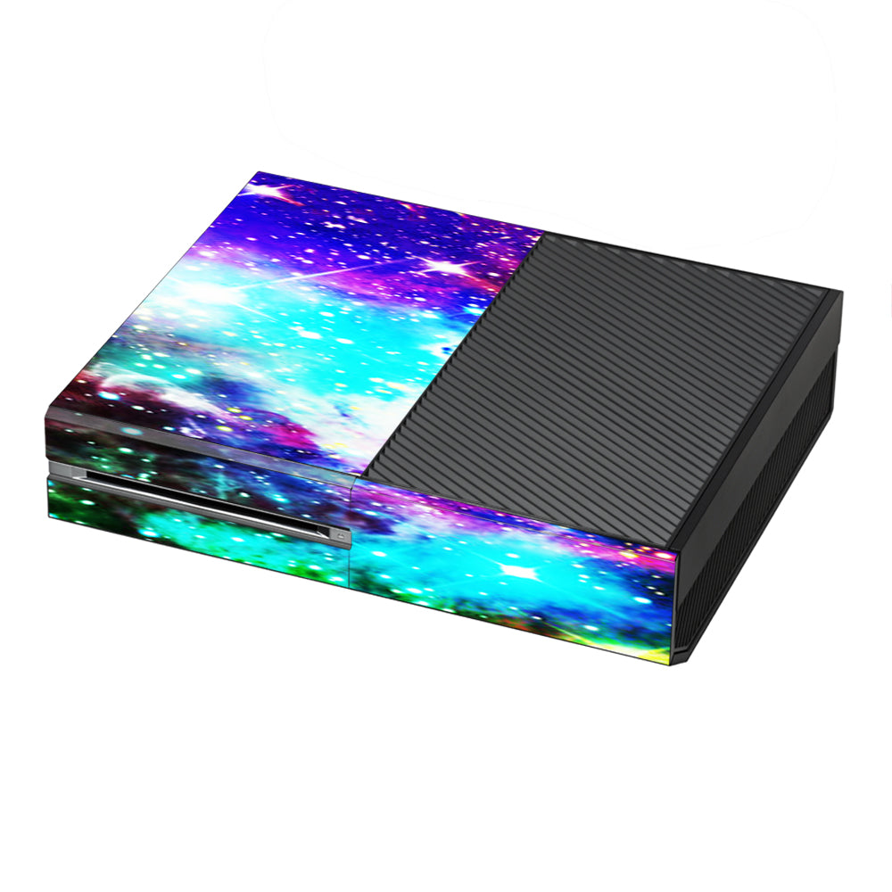  Galaxy, Solar System Microsoft Xbox One Skin