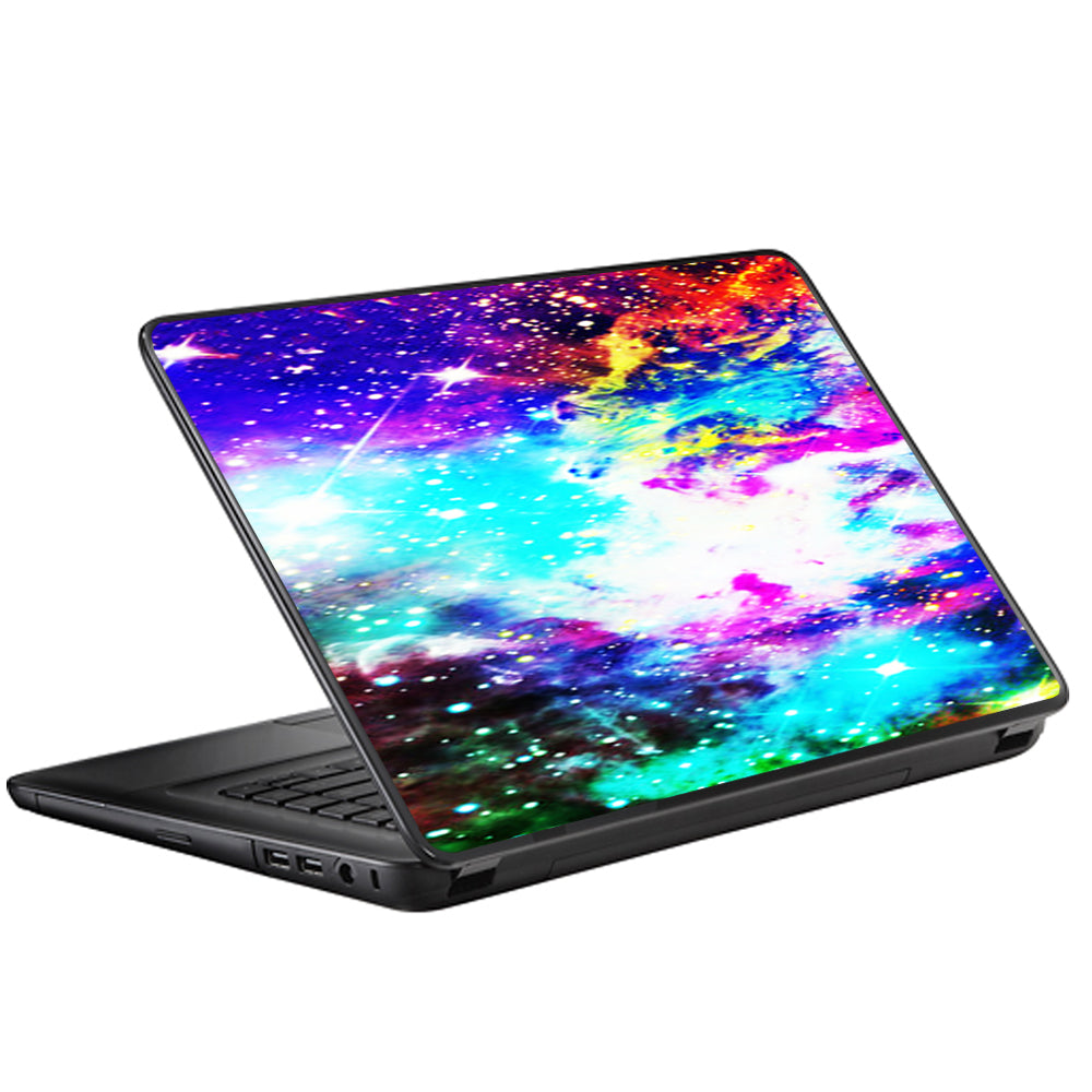  Galaxy, Solar System Universal 13 to 16 inch wide laptop Skin
