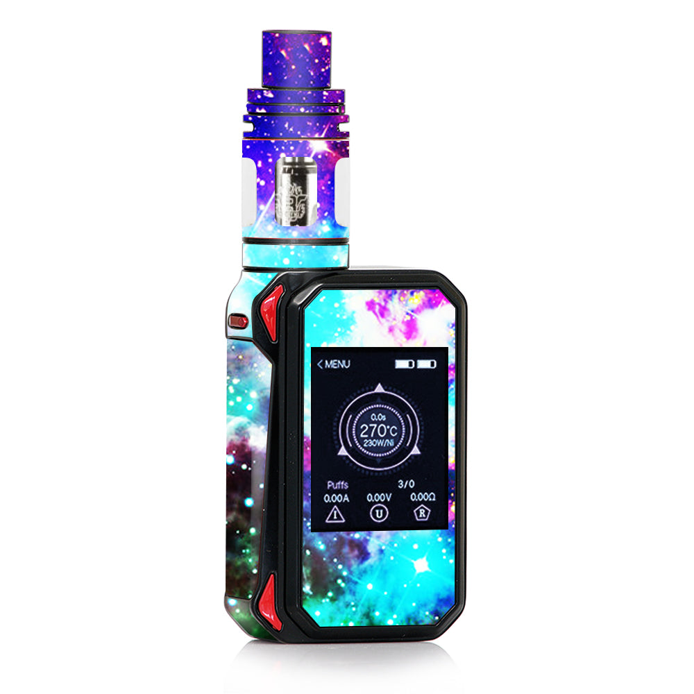  Galaxy, Solar System Smok G-priv 2 Skin